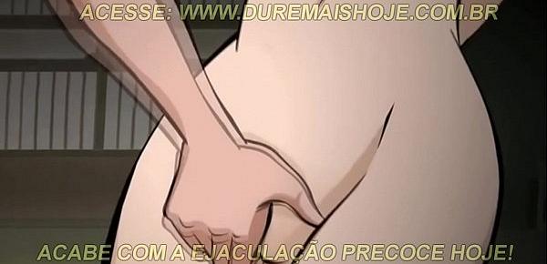  Ichigo fudendo gostoso a bucetuda - Bleach Hentai